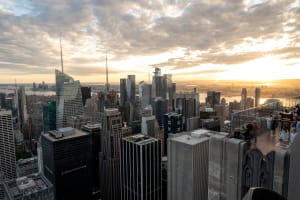 Top of the Rock Observation Deck - Timed Admission 3