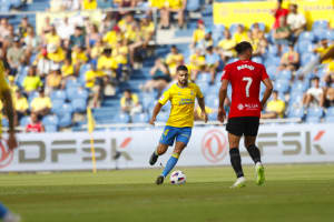 UD Las Palmas Football Game at Estadio Gran Canaria 3
