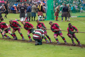 Highland Games Day Tour  3