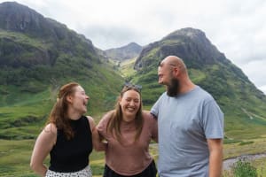 West Highlands, Glen Coe & The Jacobite Steam Train Day Tour 3
