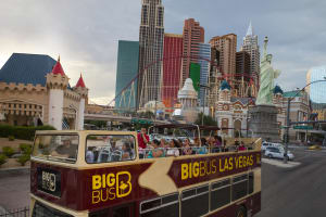 Ultimate Grand Canyon South Rim Package and 48-hour Hop-On Hop-Off Bus Tour 4