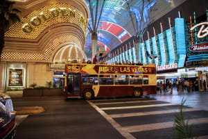 Vegas Explore: 48-Hour Hop-On Hop-Off Tour & Night Tour 3