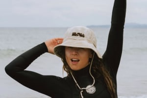 Surf Lessons with Quinty in Nayarit 4