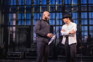 MJ the Musical at The Neil Simon Theatre 4