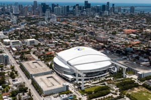 Miami Marlins Gameday Tour at LoanDepot Park 4
