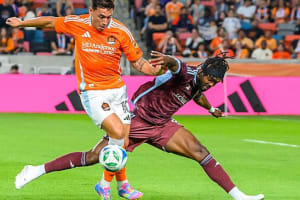 Houston Dynamo Football Game at Shell Energy Stadium 3