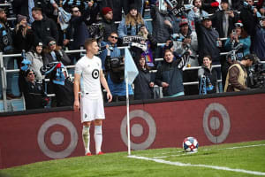 Minnesota United Football Game at Allianz Field 4