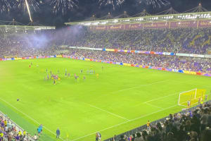 Orlando City SC Football Game at Inter&Co Stadium 4
