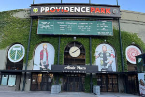Portland Timbers Football Game at Providence Park 4