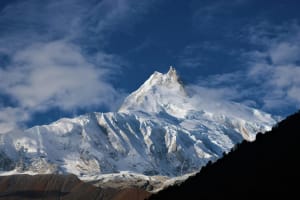 Manaslu Circuit Trek 3