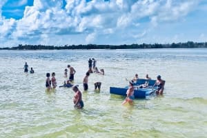 Marathon Sandbar Boat Tour 3