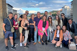 Florence at Sunset Free Tour 3