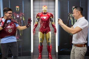 Madame Tussauds Singapore Admission Tickets 3