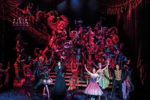 West End: The Phantom of the Opera at His Majesty’s Theatre 3