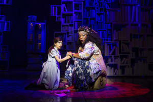 West End: Matilda the Musical at Cambridge Theatre 4