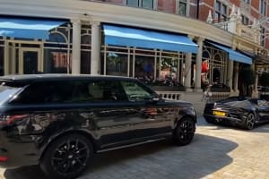 Majestic Mayfair London Walking Tour 4