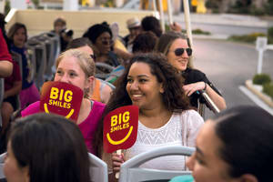 Miami Essential: 2-Day Hop-On Hop-Off Sightseeing Bus Tour + Boat Cruise 4