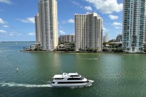 Miami Day South Beach Adventure by Train and Boat Tour 4