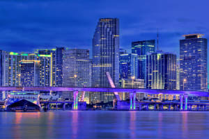 Miami Twiilight Skyline Cruise - Miami on the Water