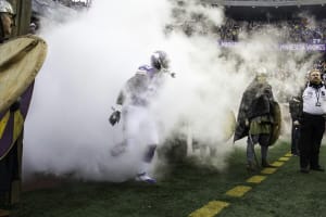Minnesota Vikings Football Game at US Bank Stadium 4