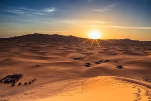 Desert Safari Dubai 3
