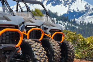 4hr - Black Sands Scenic ATV Tour near Bend, Oregon 3
