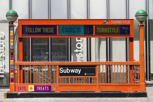 New York Subway Tour 4