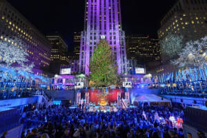 New York: Holiday Lights Tour by Open-top Bus 4