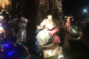 Dyker Heights Christmas Lights Tour 3