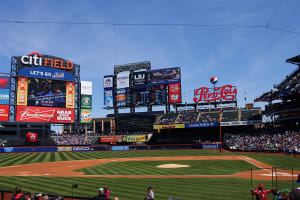 New York Mets Baseball Game at Citi Field 4