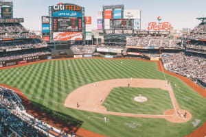 New York Mets Baseball Game at Citi Field 3