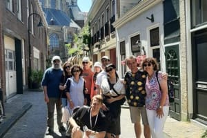 2 Hours Walking Tour in Delft 4