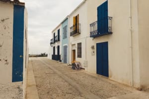 Ferry aller-retour entre l'île de Tabarca et Santa Pola 3