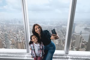 One World Observatory - Standard Experience 3