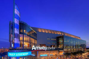Orlando Magic Basketball Game Admission Ticket 3