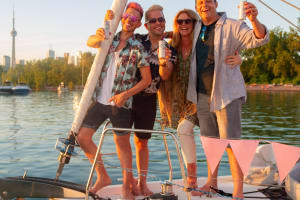 2-Hour Champagne Sailing Adventure 3