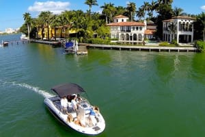 Private-Boat-Tour-in-Miami-Miami -On-The-Water