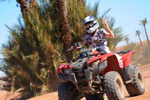 Marrakech Quad Bike Tour  4