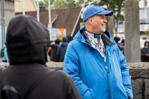 The Reykjavik Cat Walking Tour 3