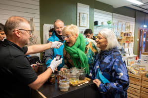 Private Reykjavik Christmas Food Tour 3