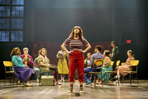 West End: Stranger Things: The First Shadow at Phoenix Theatre 3