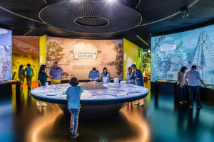 Zurich: Lindt Home of Chocolate Museum Entry Ticket 3