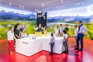 Zurich: Lindt Home of Chocolate Museum Entry Ticket 4
