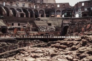 Colosseum Arena Floor & Roman Forum Express Tour 4