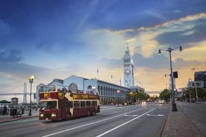 San Francisco Explore: 48-Hour Hop-On Hop-Off Tour, Chinatown Walking Tour, Sunset Tour & Aquarium of the Bay entry 4