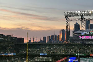 Seattle Mariners Baseball Game at T-Mobile Park 4