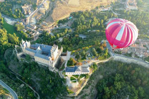 Segovia Balloons 3