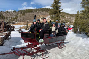 Breckenridge Monster Truck Sleigh Ride 3