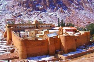St. Catherine Tour from Sharm El-Sheikh 3