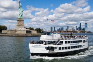 Empire State Building, Statue of Liberty Ferry, & 1-Day Hop-On Hop-Off Tour 3